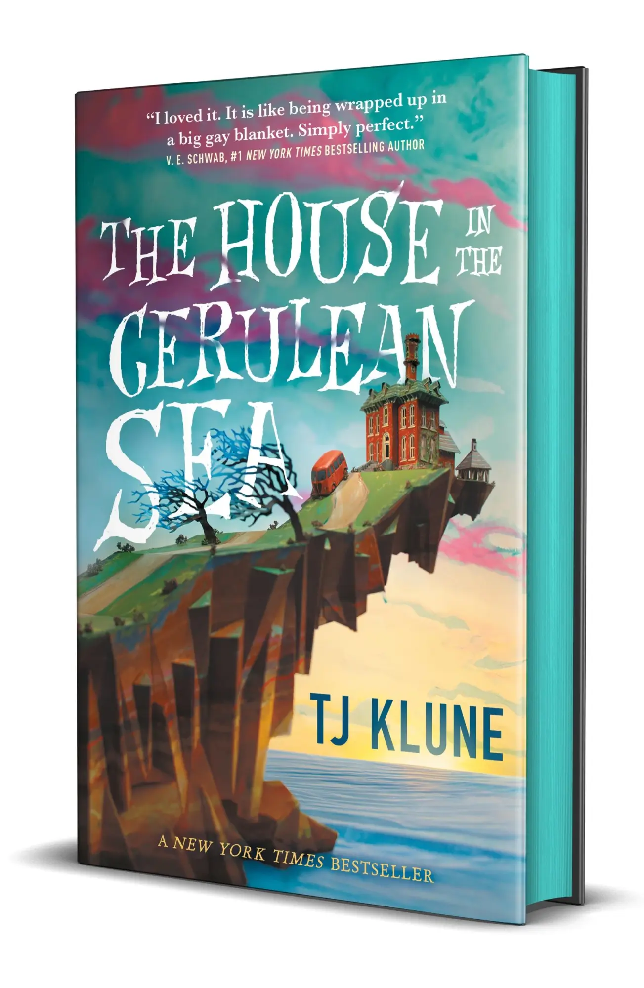 Cover: 9781250357243 | The House in the Cerulean Sea. Special Edition | T. J. Klune | Buch