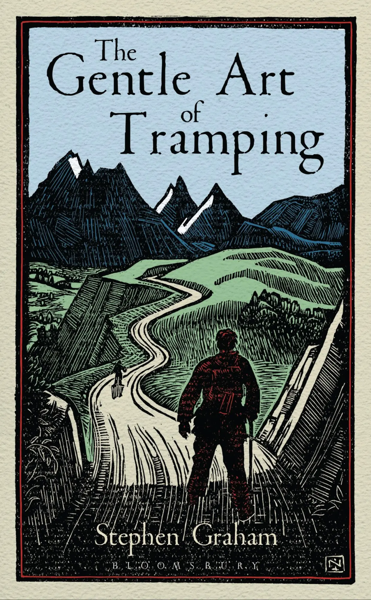 Cover: 9781448217243 | The Gentle Art of Tramping | Stephen Graham | Buch | 208 S. | Englisch