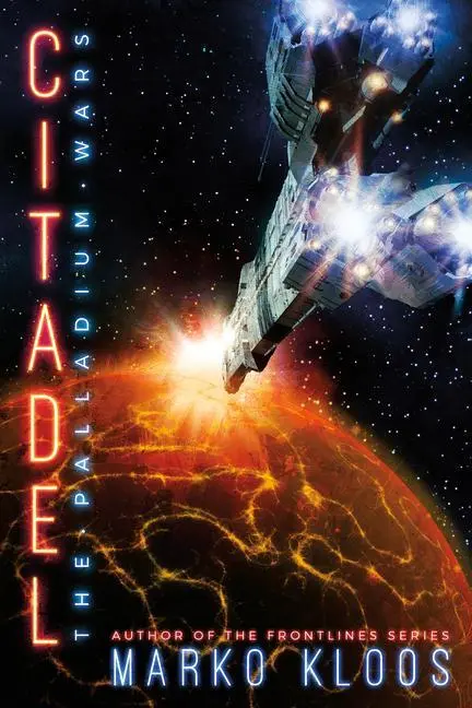Cover: 9781542027243 | CITADEL | Marko Kloos | Taschenbuch | Kartoniert / Broschiert | 2021