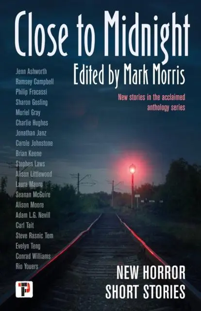 Cover: 9781787587243 | Close to Midnight | Mark Morris | Taschenbuch | Englisch | 2022