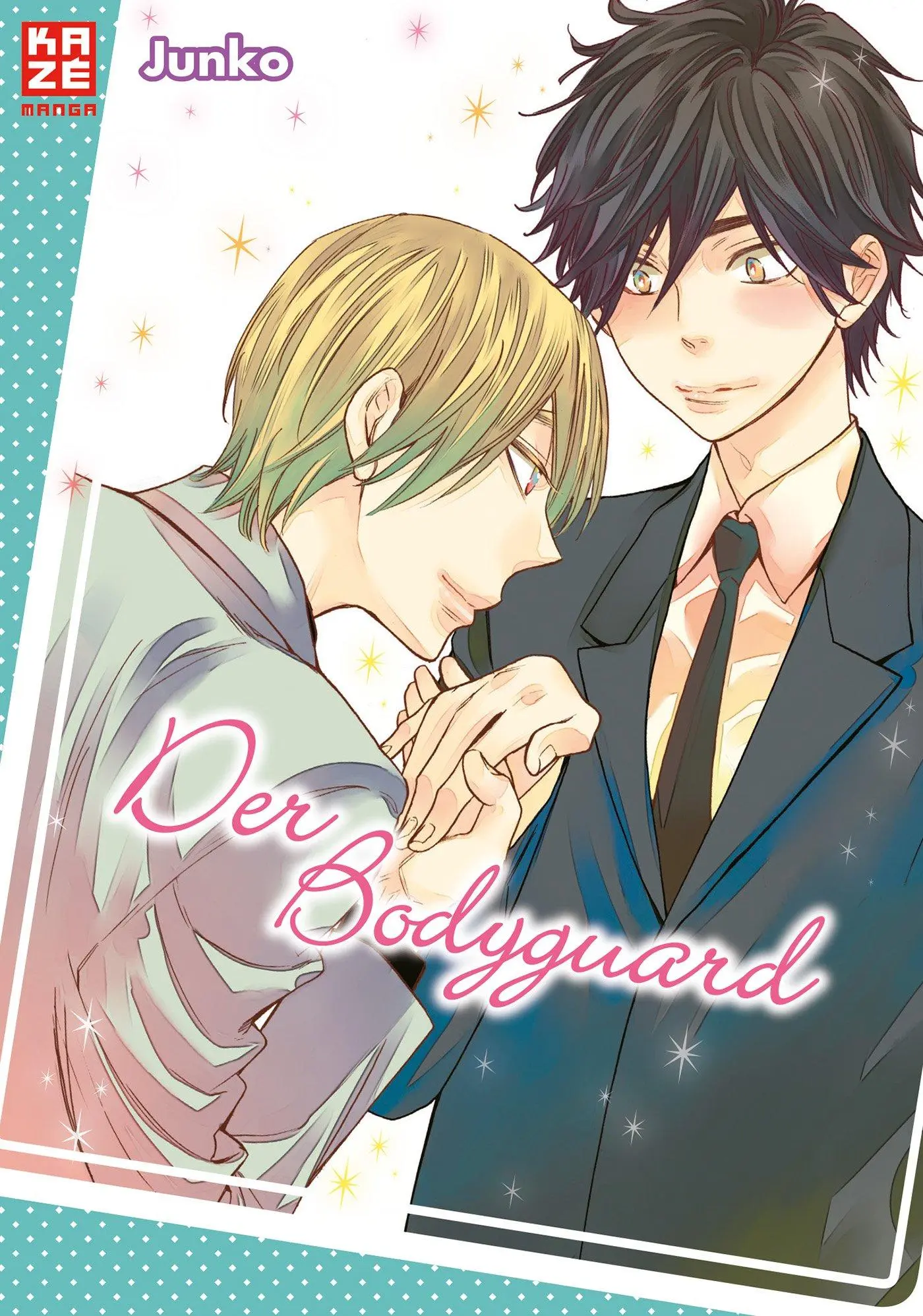 Cover: 9782889217243 | Der Bodyguard | Junko | Taschenbuch | 178 S. | Deutsch | 2015