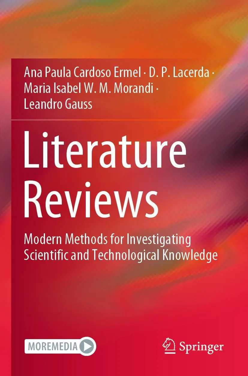 Cover: 9783030757243 | Literature Reviews | Ana Paula Cardoso Ermel (u. a.) | Taschenbuch