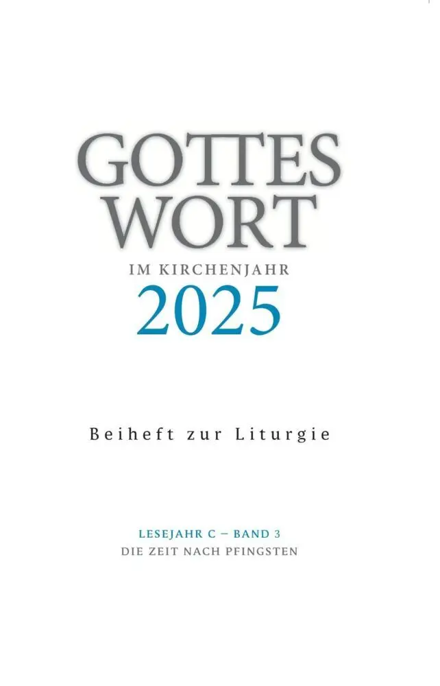 Cover: 9783429067243 | Gottes Wort im Kirchenjahr | Maria | Taschenbuch | 64 S. | Deutsch