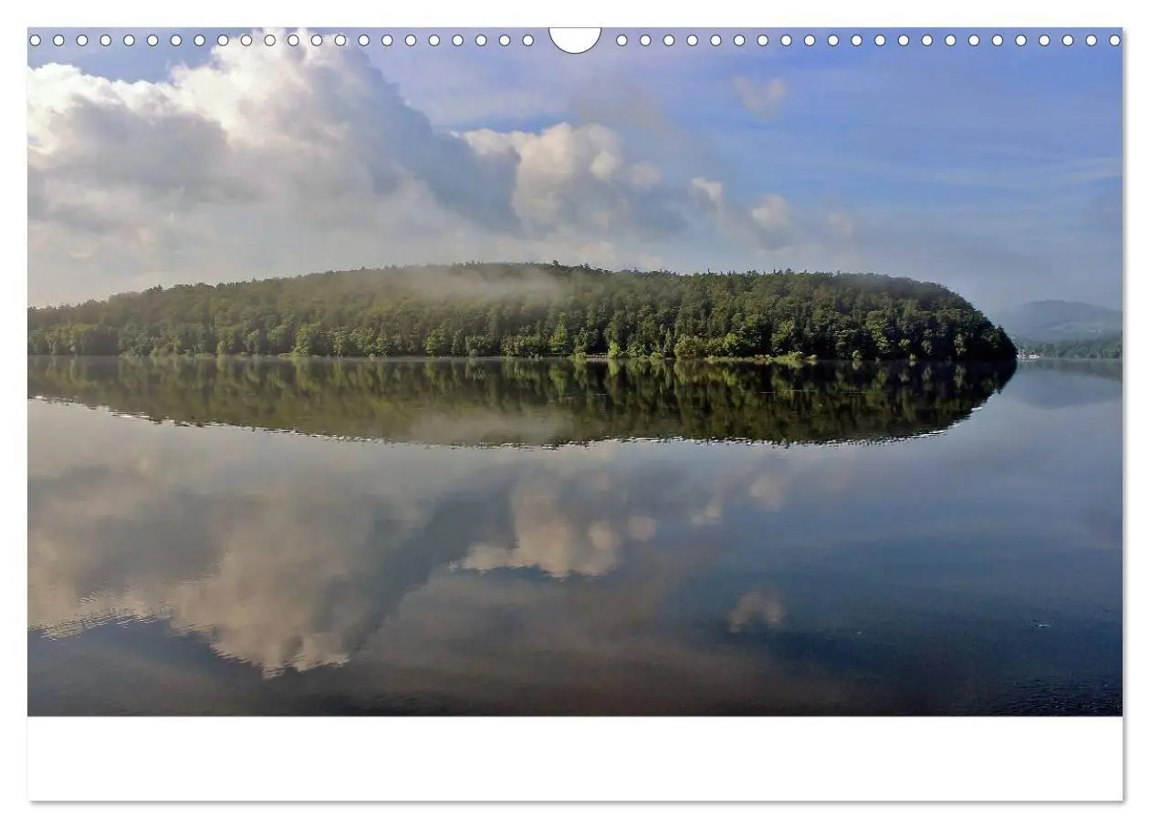 Bild: 9783435767243 | Mein Edersee 2025 (Wandkalender 2025 DIN A3 quer), CALVENDO...