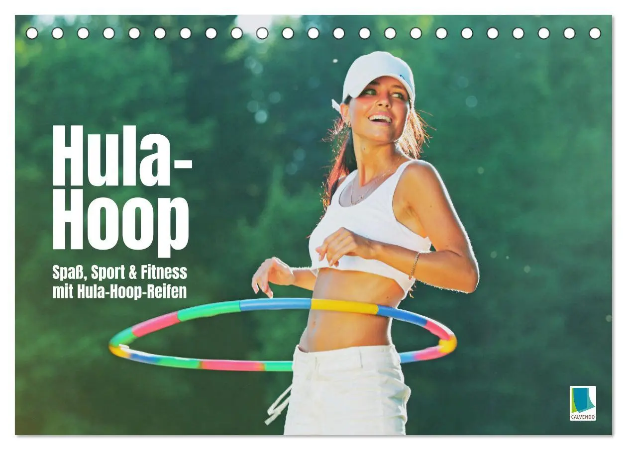Cover: 9783457167243 | Hula-Hoop: Spaß, Sport und Fitness mit Hula Hoop Reifen...