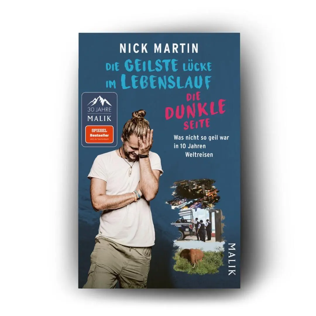 Bild: 9783492407243 | Die geilste Lücke im Lebenslauf - Die dunkle Seite | Nick Martin