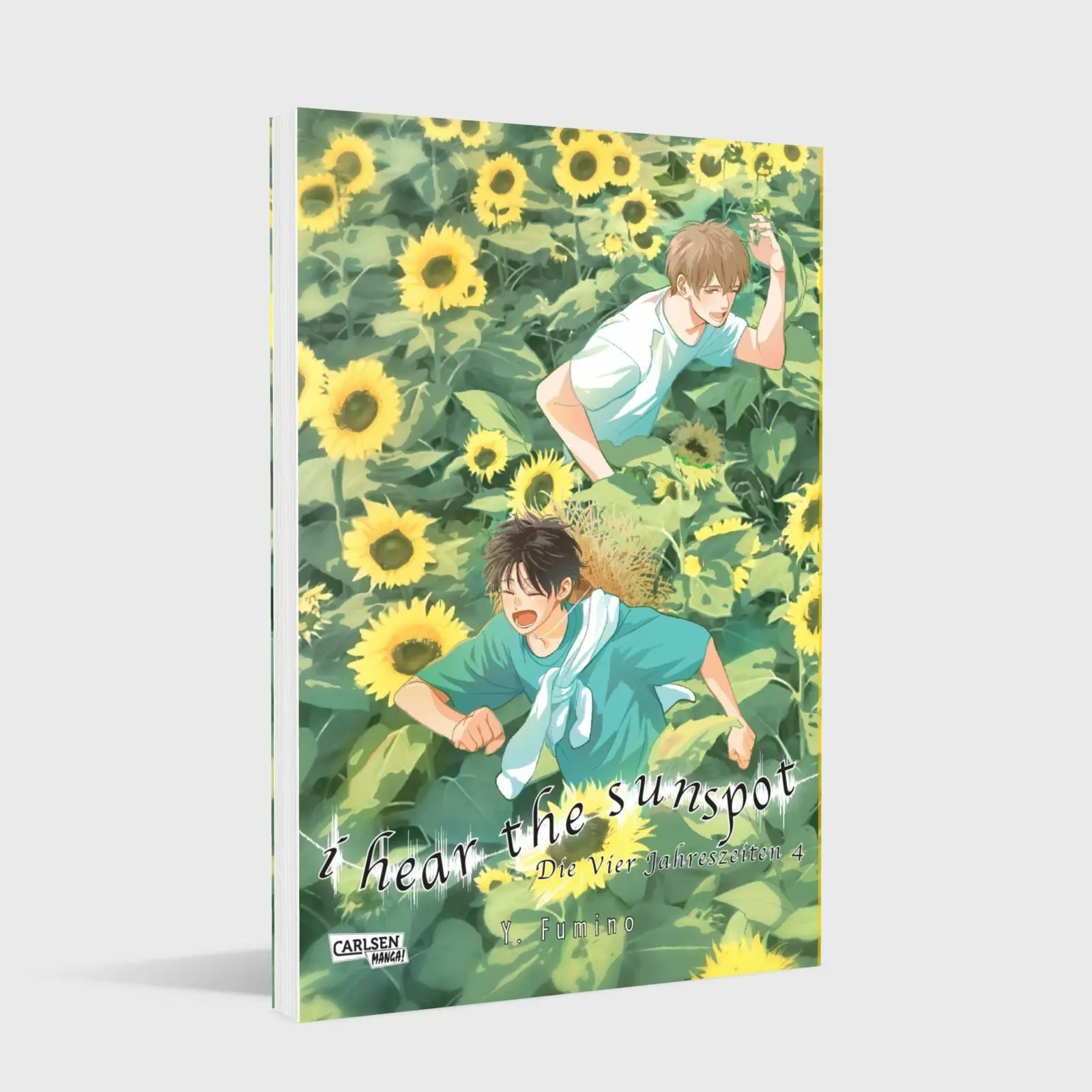Bild: 9783551807243 | I Hear The Sunspot - Die Vier Jahreszeiten 4 | Yuki Fumino | Buch