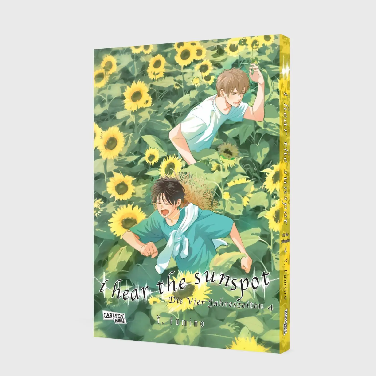 Bild: 9783551807243 | I Hear The Sunspot - Die Vier Jahreszeiten 4 | Yuki Fumino | Buch