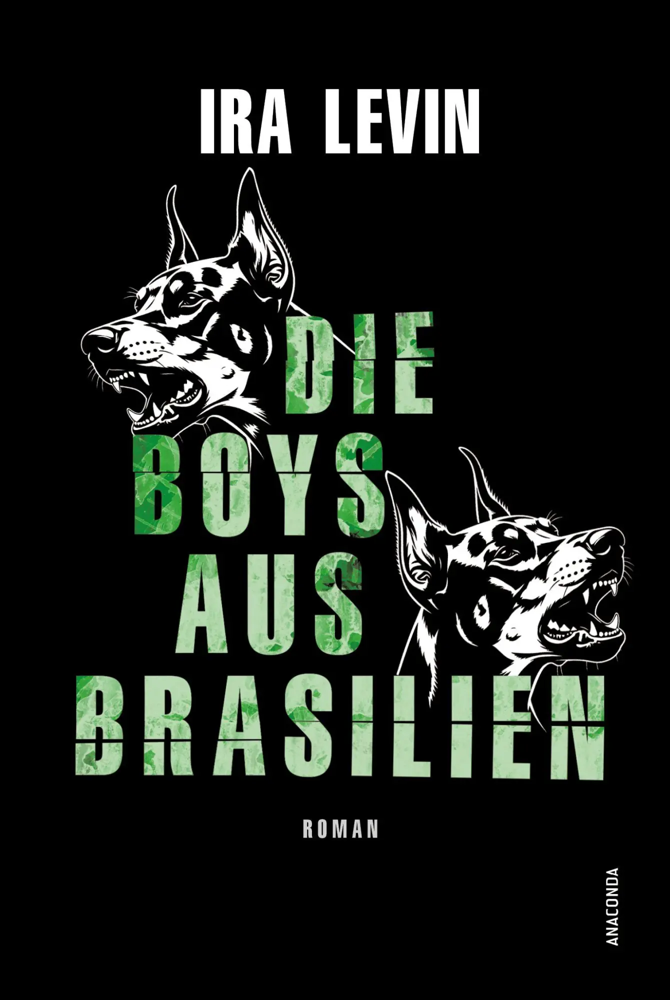 Cover: 9783730617243 | Die Boys aus Brasilien. Roman | Ira Levin | Buch | 320 S. | Deutsch