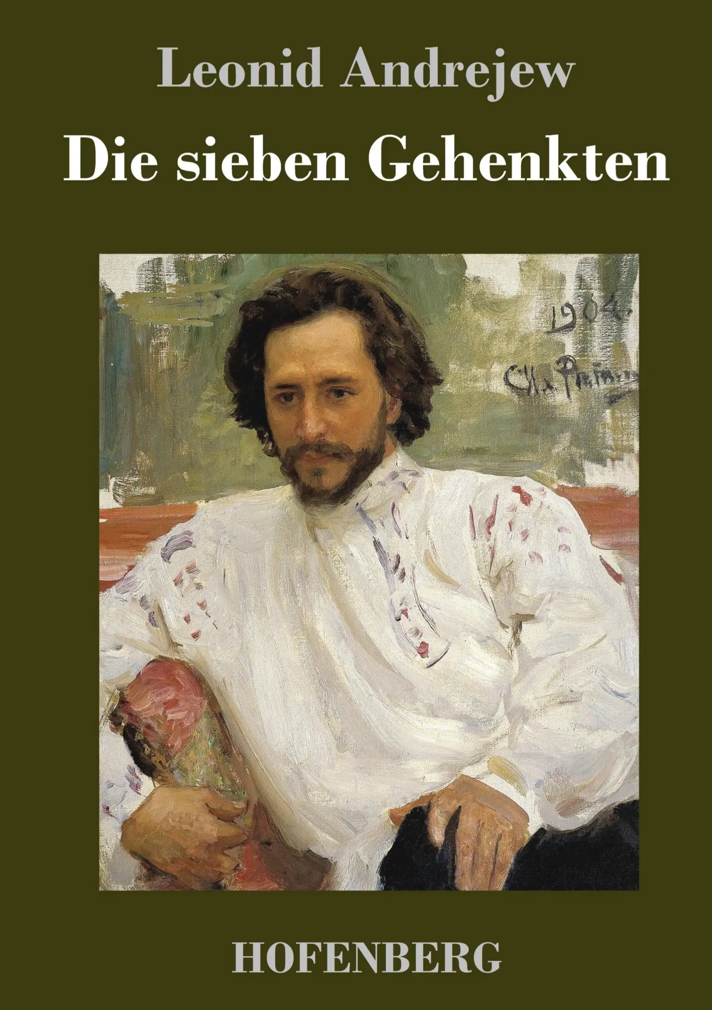 Cover: 9783743727243 | Die sieben Gehenkten | Leonid Andrejew | Buch | 84 S. | Deutsch | 2018