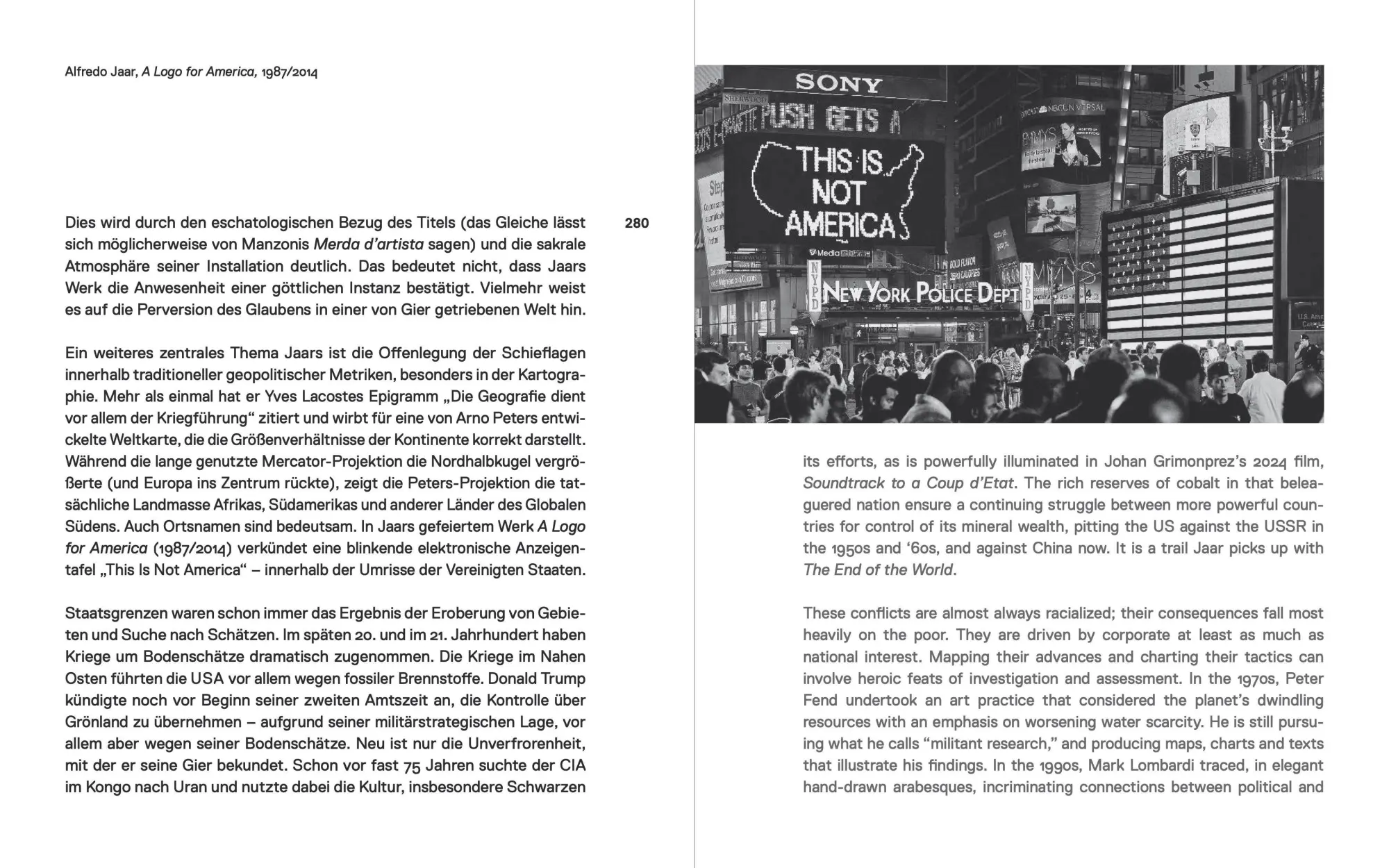 Bild: 9783954767243 | The End of the World | Alfredo Jaar | Alfredo Jaar | Buch | 256 S.