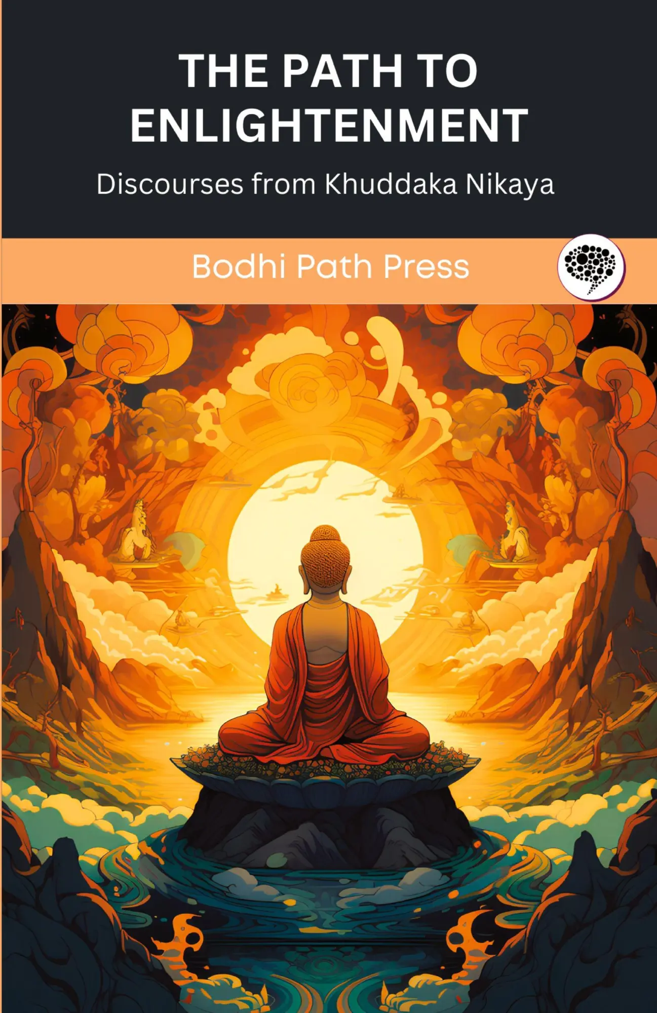 Cover: 9789360517243 | The Path to Enlightenment | Bodhi Path Press | Taschenbuch | Englisch