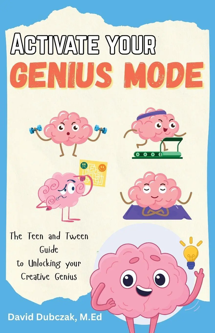 Cover: 9798218757243 | Activate your Genius Mode | David Dubczak | Taschenbuch | Englisch