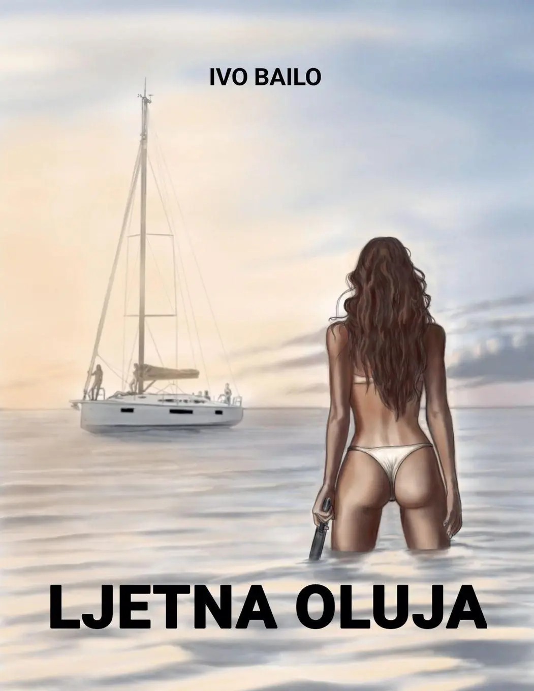Cover: 9798230917243 | Ljetna oluja | Ivo Bailo | Taschenbuch | ? | 2025 | Ivo Bailo