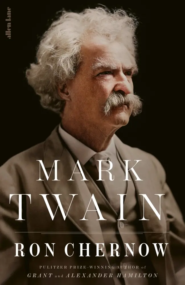 Cover: 9780241777343 | Mark Twain | Ron Chernow | Buch | Englisch | 2025 | EAN 9780241777343