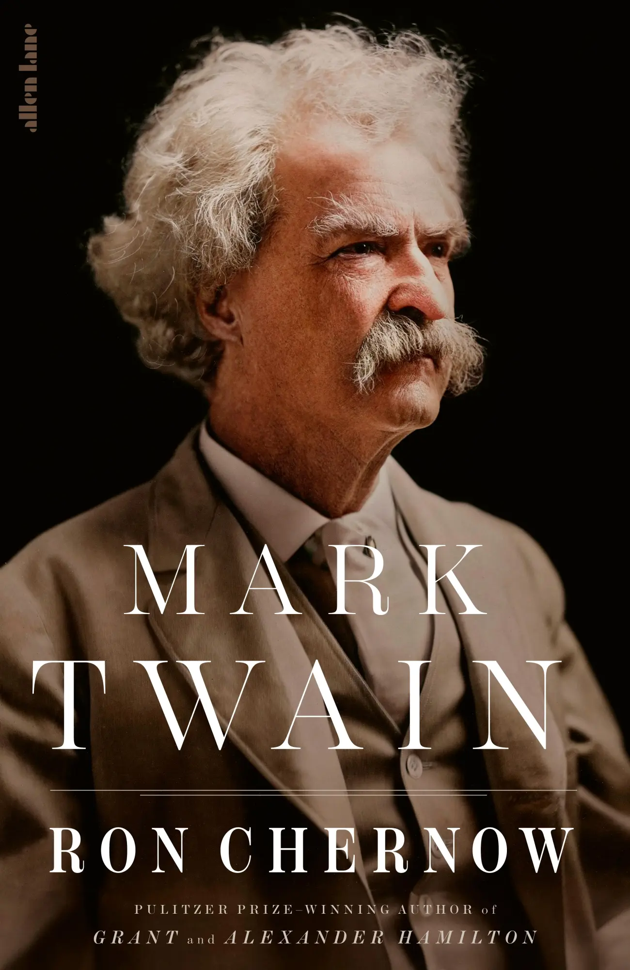 Cover: 9780241777343 | Mark Twain | Ron Chernow | Buch | XX | Englisch | 2025 Cover: 9780241777343 | Mark Twain | Ron Chernow | Buch | XX | Englisch | 2025