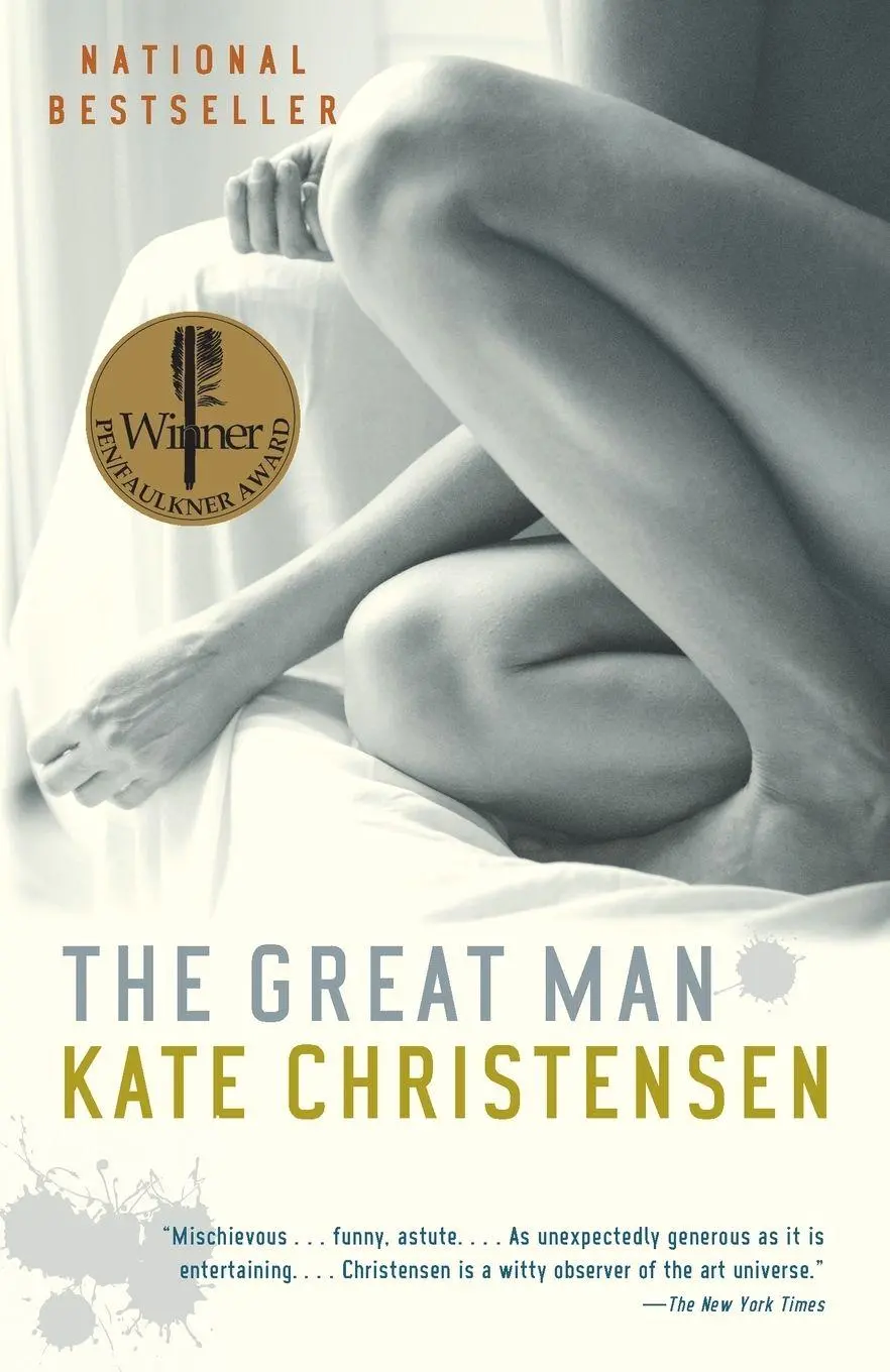 Cover: 9780307277343 | The Great Man | Kate Christensen | Taschenbuch | Englisch | 2008