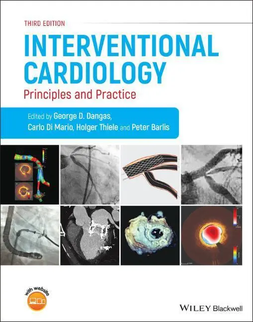Cover: 9781119697343 | Interventional Cardiology | Principles and Practice | Dangas (u. a.)