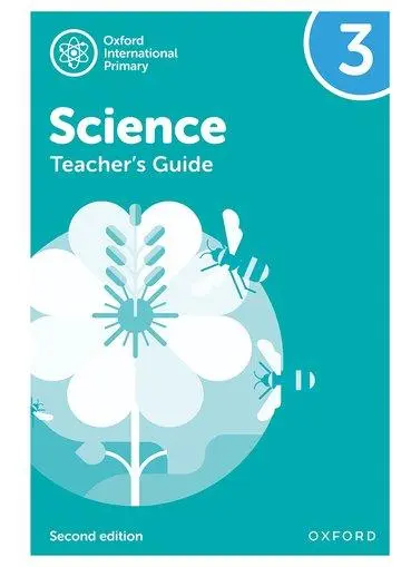 Cover: 9781382017343 | Oxford International Primary Science: Second Edition: Teacher's...