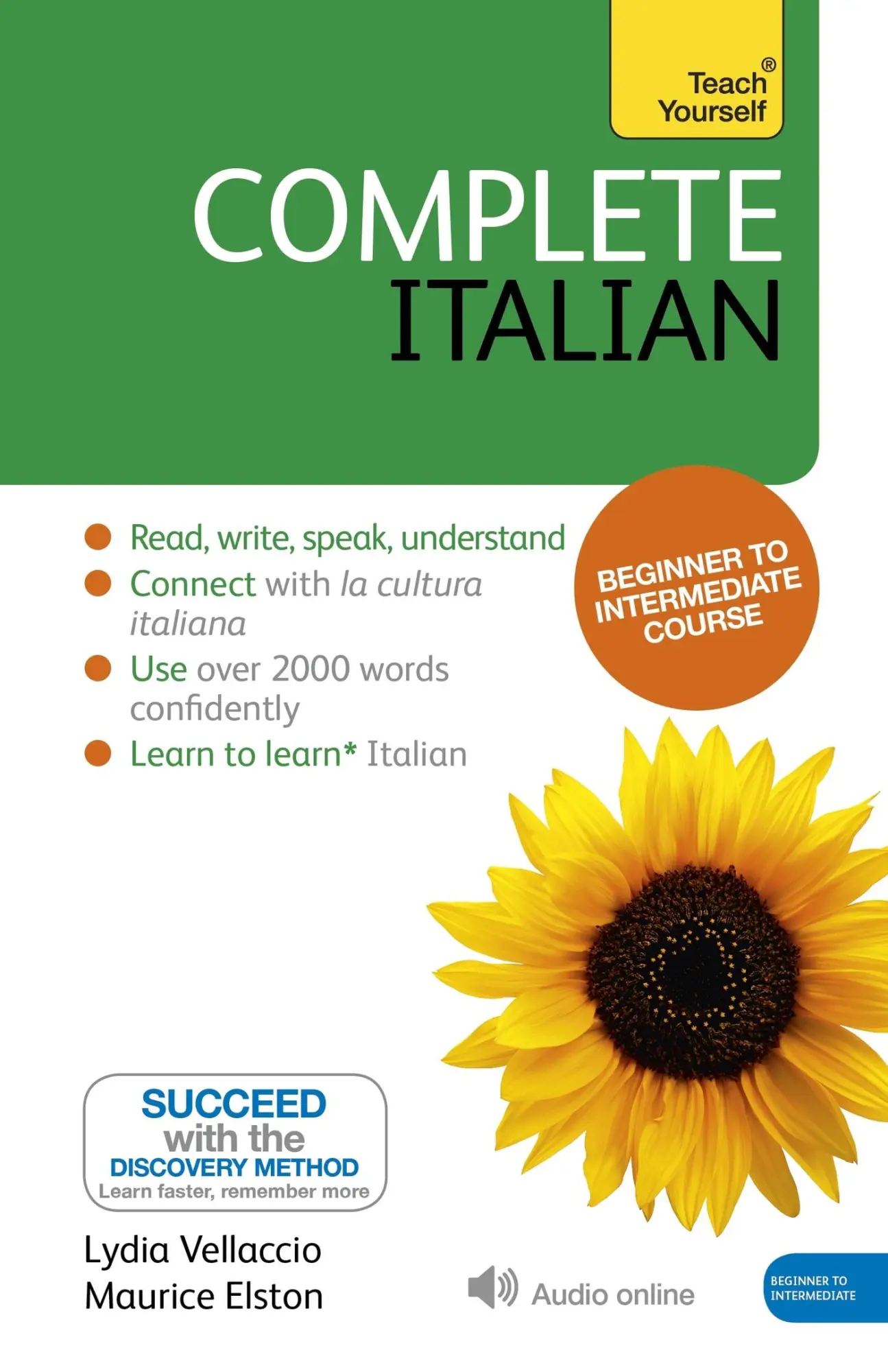Cover: 9781444177343 | Complete Italian Book &amp; Audio Online: Teach Yourself | Taschenbuch