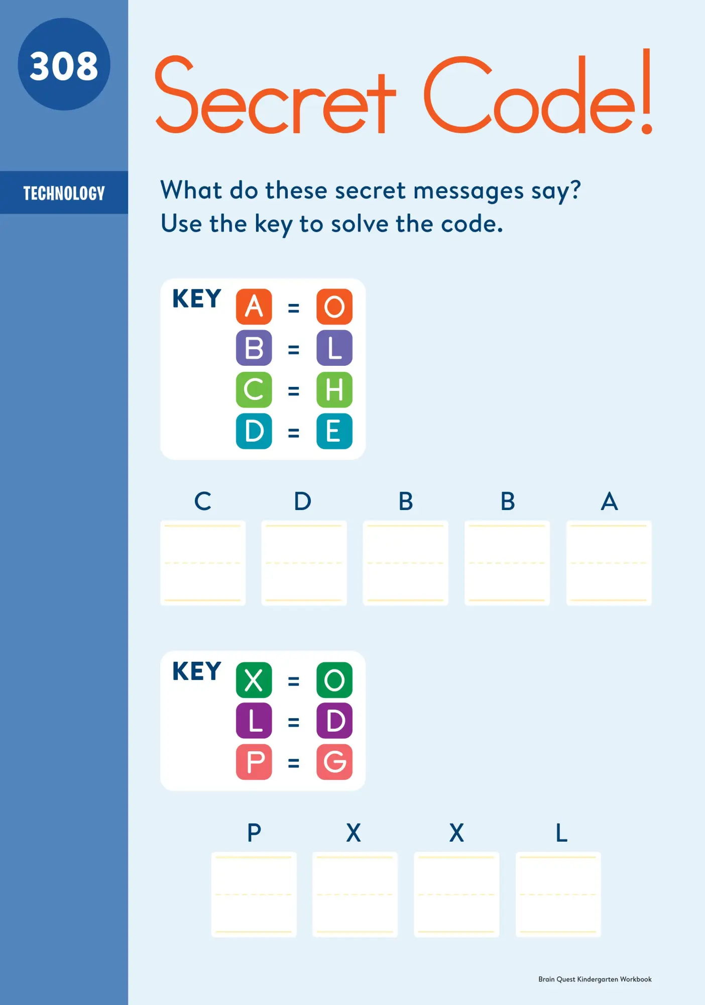 Bild: 9781523517343 | Brain Quest Workbook: Kindergarten Revised Edition | Publishing | Buch
