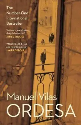 Cover: 9781786897343 | Ordesa | Manuel Vilas | Taschenbuch | Kartoniert / Broschiert | 2021