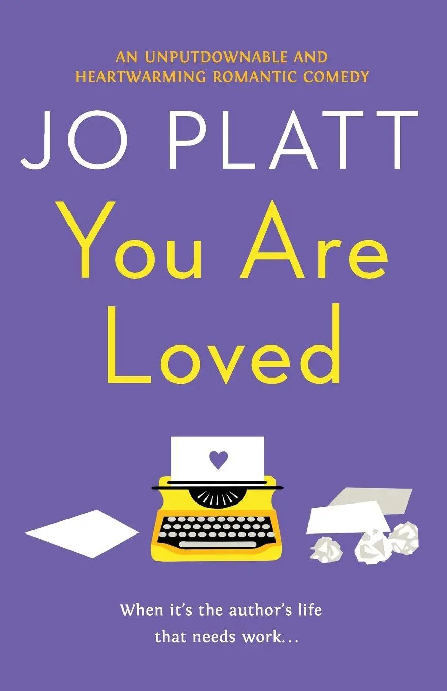 Cover: 9781788637343 | You Are Loved | Jo Platt | Taschenbuch | Kartoniert / Broschiert