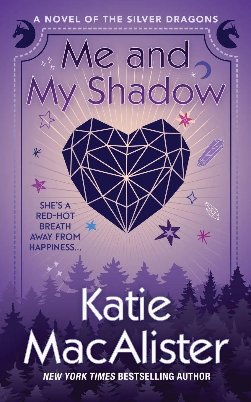 Cover: 9781952737343 | Me and My Shadow | Katie MacAlister | Taschenbuch | Englisch | 2025