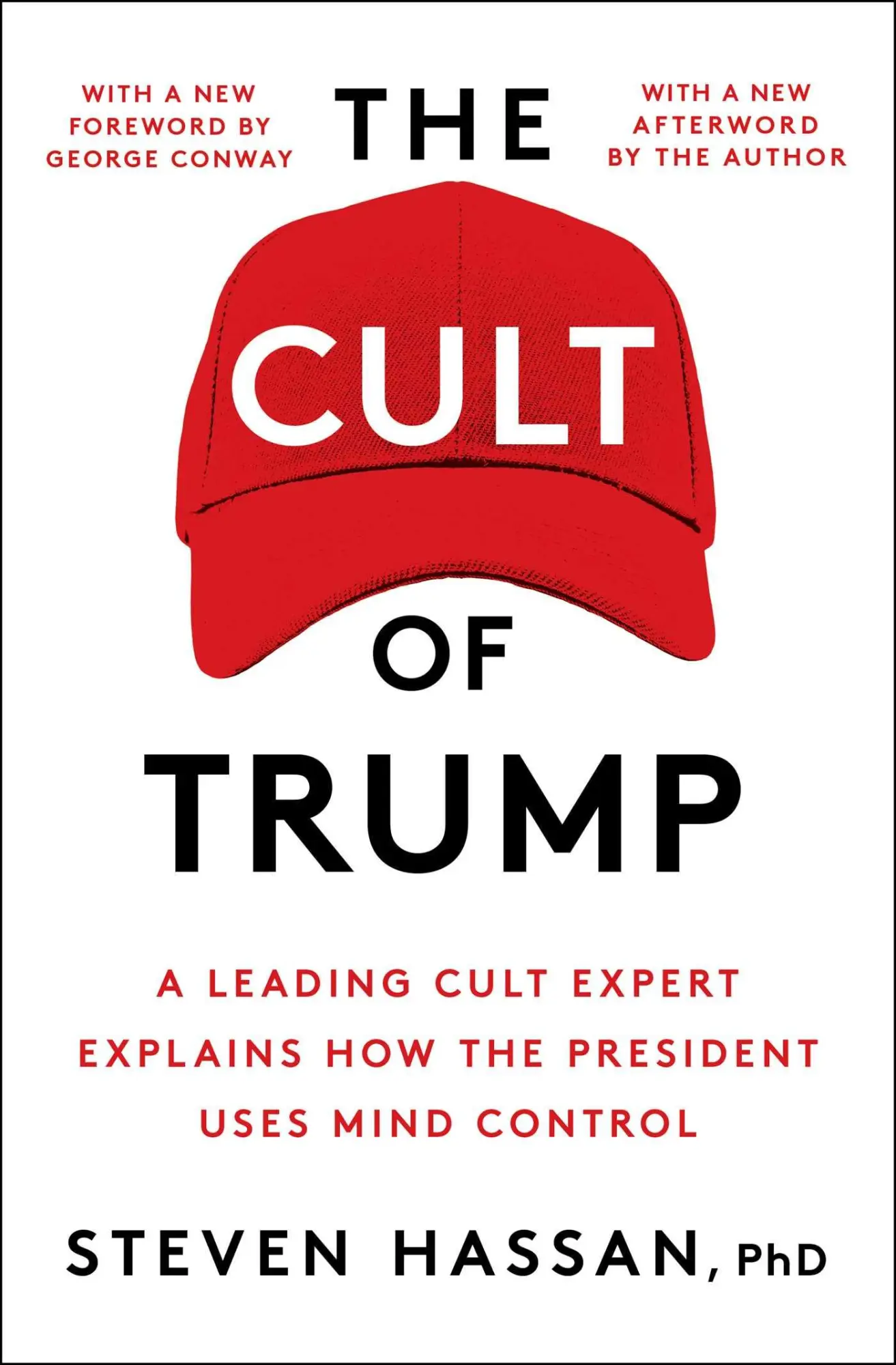 Cover: 9781982127343 | The Cult of Trump | Steven Hassan | Taschenbuch | 320 S. | Englisch