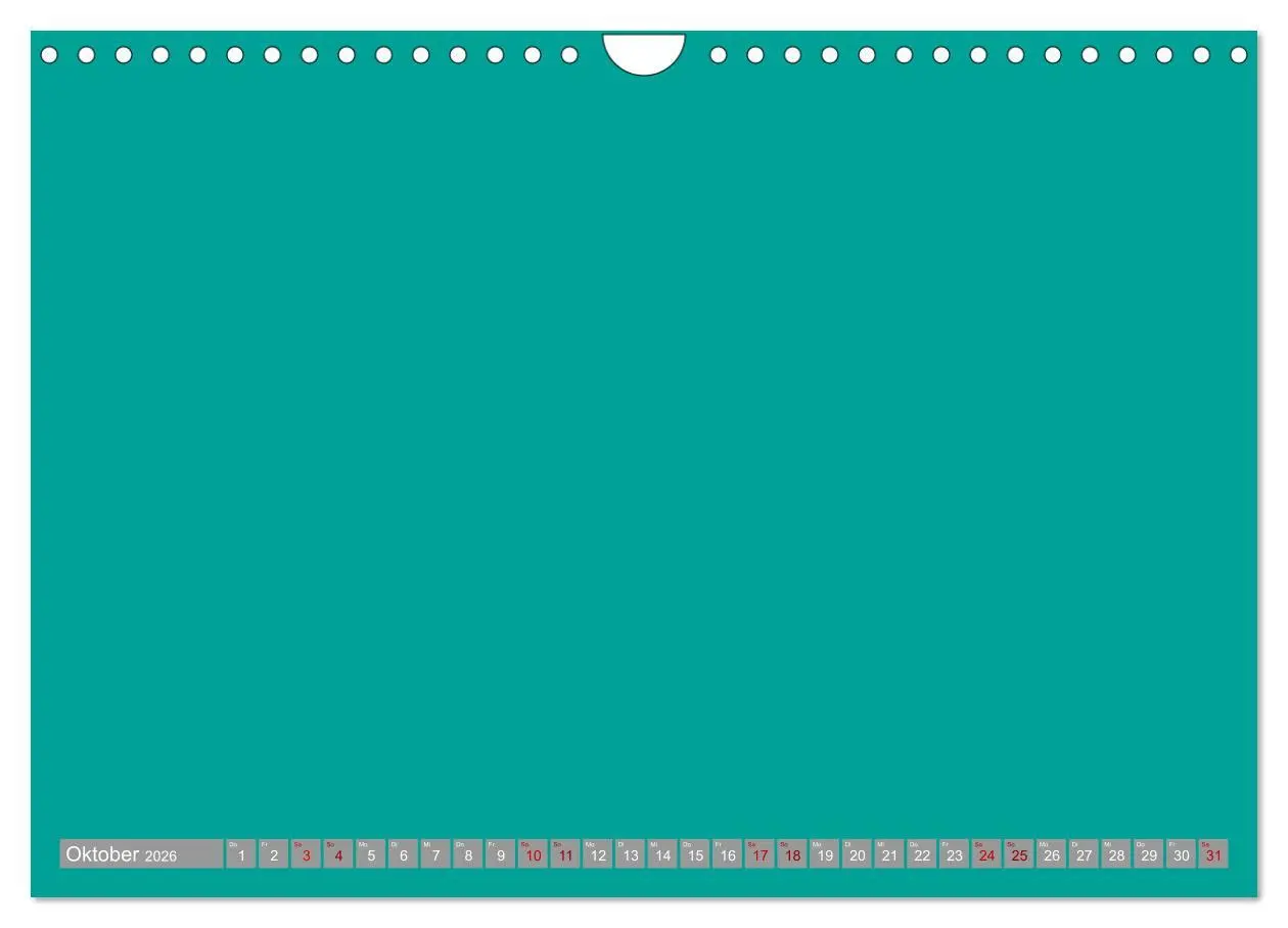 Bild: 9783457607343 | Erlebe mit mir deine bunte Kreativität (Wandkalender 2026 DIN A4...