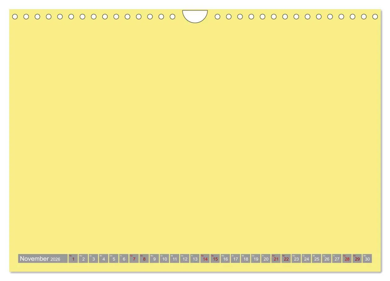 Bild: 9783457607343 | Erlebe mit mir deine bunte Kreativität (Wandkalender 2026 DIN A4...