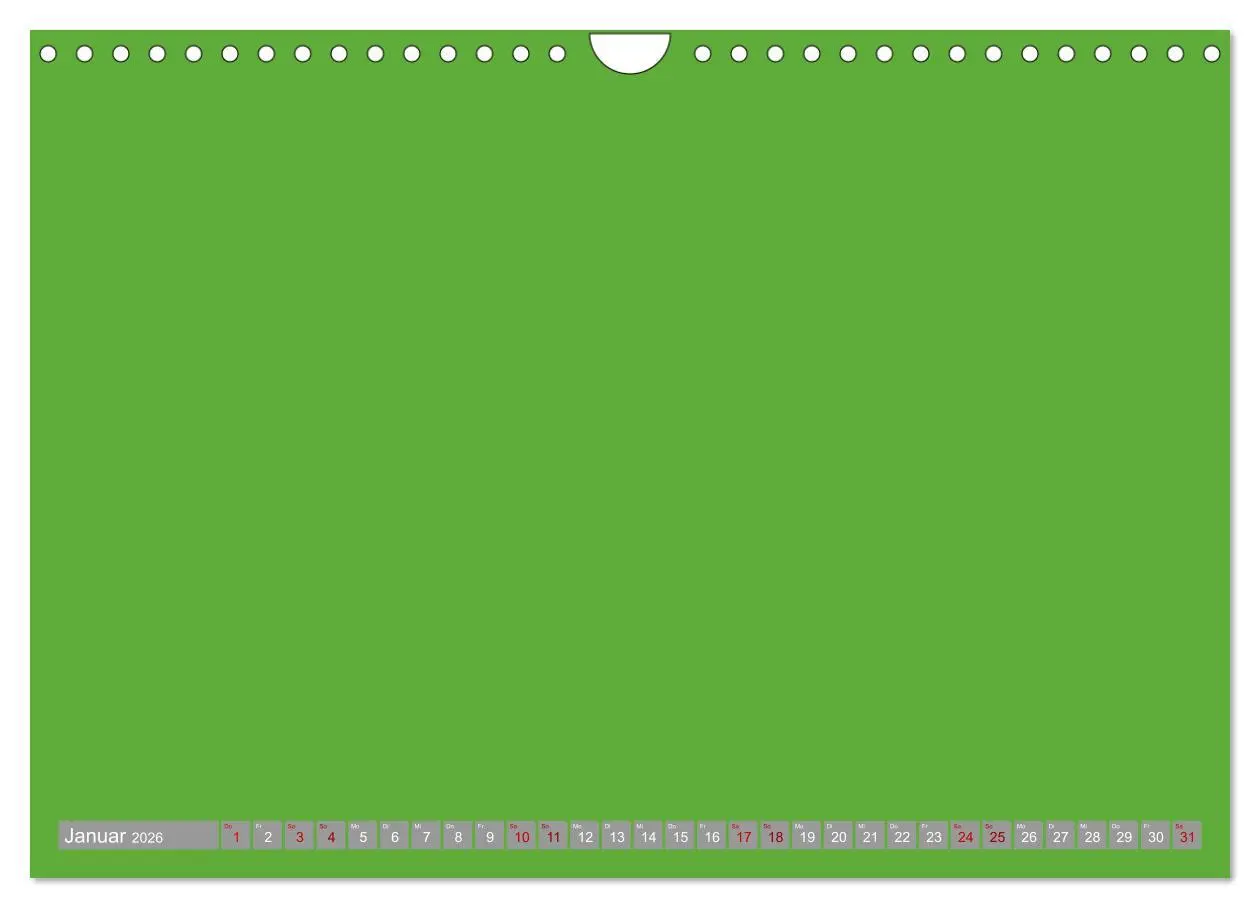 Bild: 9783457607343 | Erlebe mit mir deine bunte Kreativität (Wandkalender 2026 DIN A4...