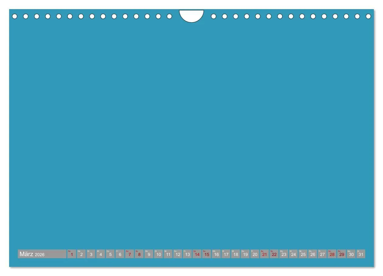 Bild: 9783457607343 | Erlebe mit mir deine bunte Kreativität (Wandkalender 2026 DIN A4...