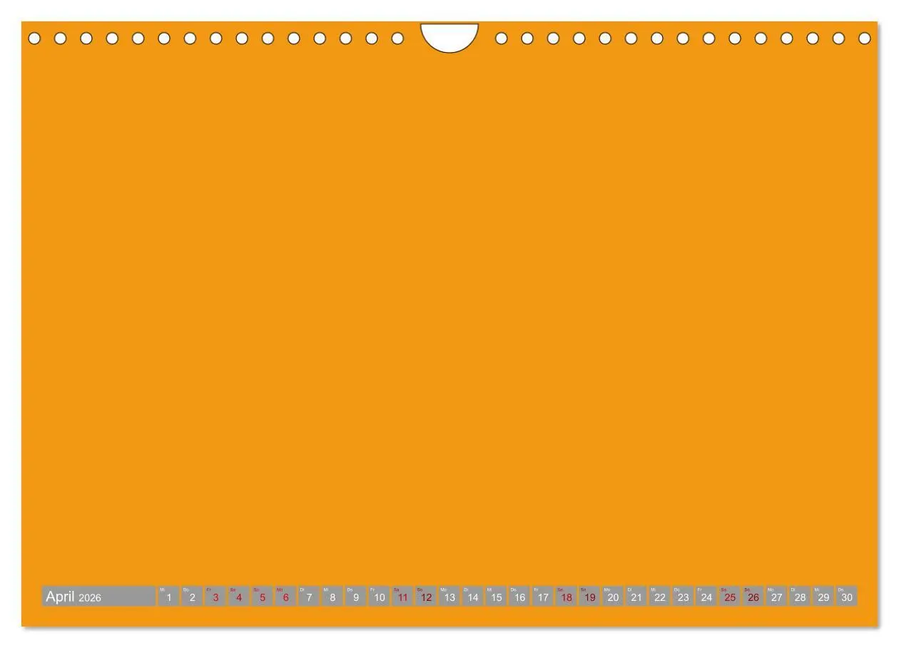 Bild: 9783457607343 | Erlebe mit mir deine bunte Kreativität (Wandkalender 2026 DIN A4...