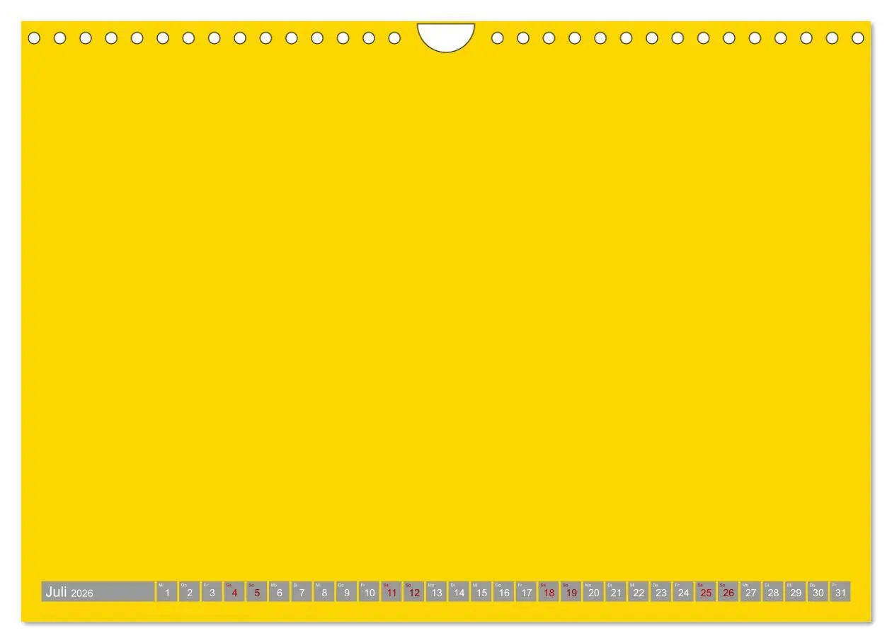 Bild: 9783457607343 | Erlebe mit mir deine bunte Kreativität (Wandkalender 2026 DIN A4...