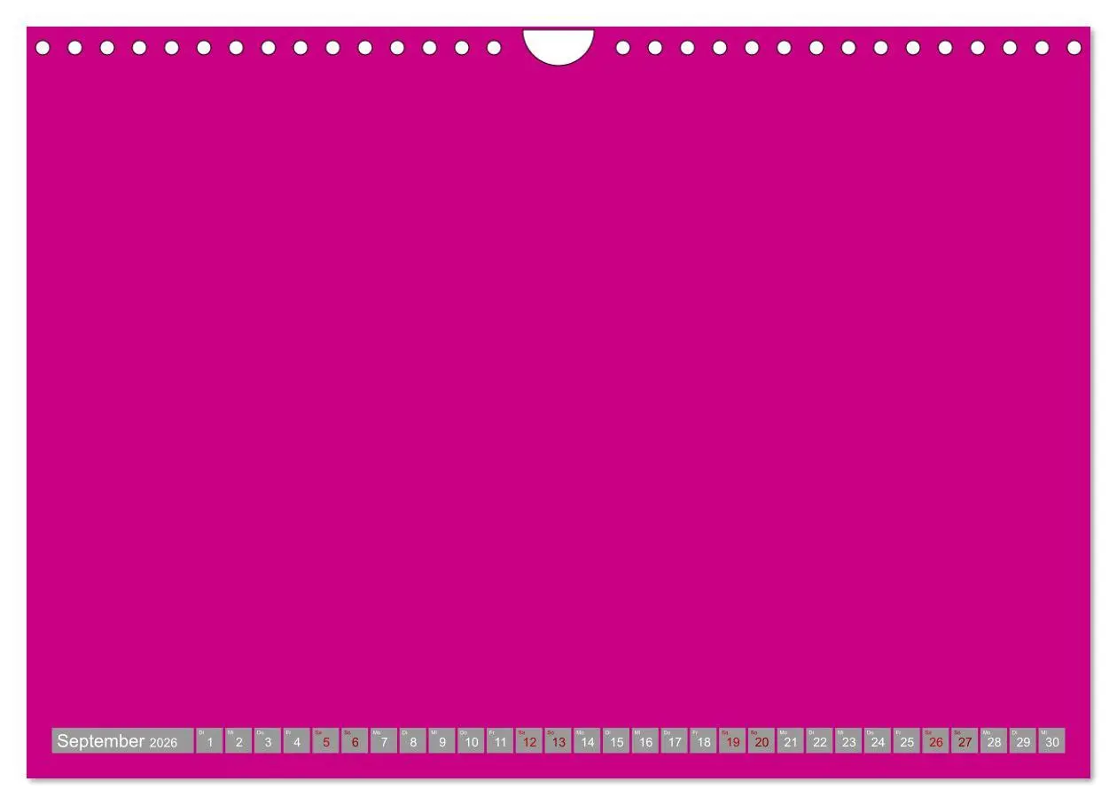 Bild: 9783457607343 | Erlebe mit mir deine bunte Kreativität (Wandkalender 2026 DIN A4...