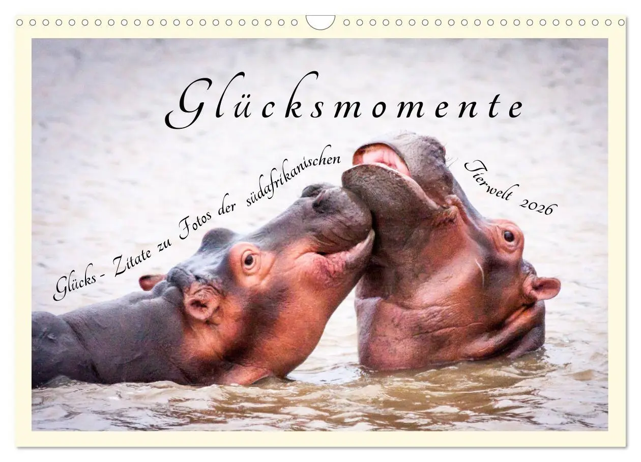 Cover: 9783457777343 | Glücksmomente Glücks-Zitate zu Fotos der großartigen...