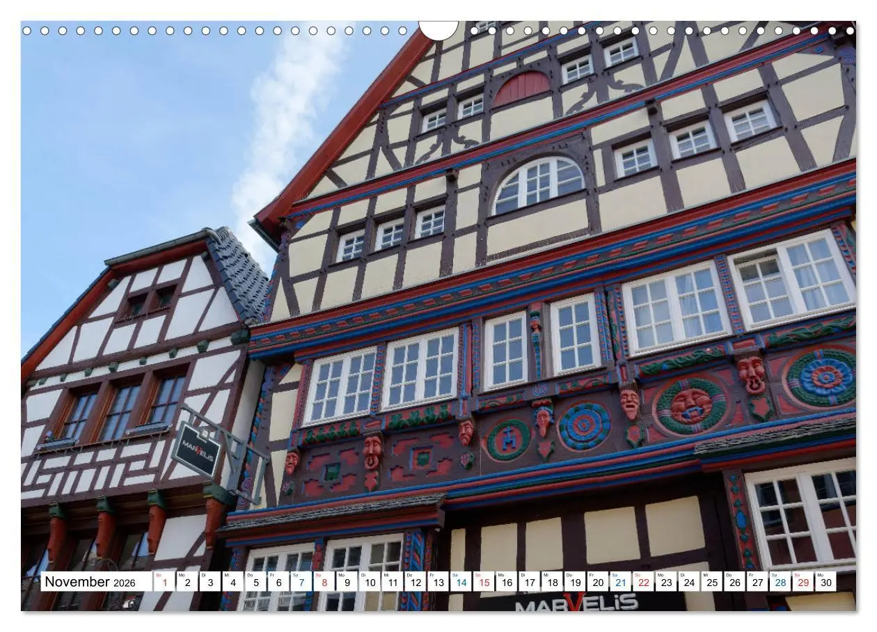 Bild: 9783457917343 | Bad Münstereifel - Ansichtssache (Wandkalender 2026 DIN A3 quer),...