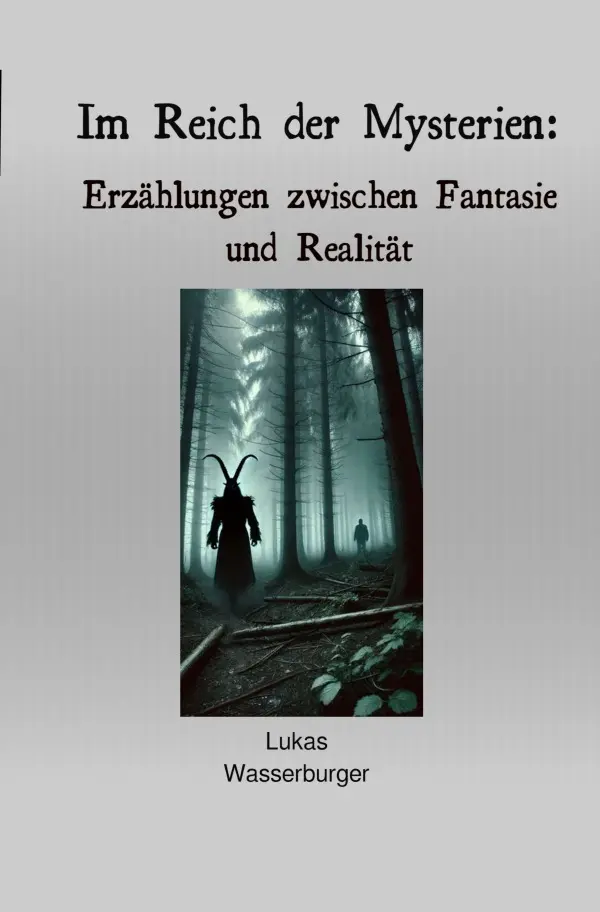 Cover: 9783565207343 | Im Reich der Mysterien | Erzählungen zwischen Fantasie und Realität.DE