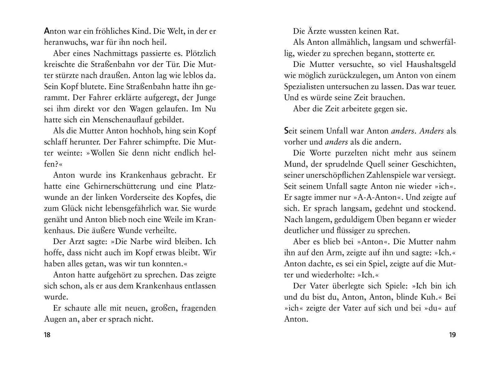 Bild: 9783733507343 | Anton oder Die Zeit des unwerten Lebens | Elisabeth Zöller | Buch