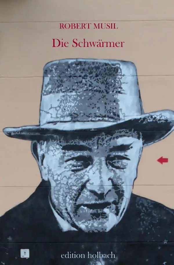 Cover: 9783752937343 | Die Schwärmer | Schauspiel in drei Aufzügen | Robert Musil | Buch