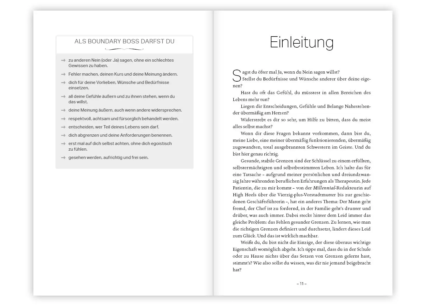 Bild: 9783863747343 | Boundary Boss | Terri Cole | Taschenbuch | 286 S. | Deutsch | 2024