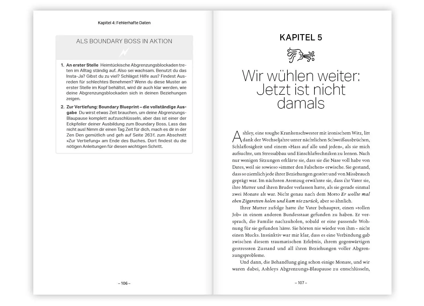 Bild: 9783863747343 | Boundary Boss | Terri Cole | Taschenbuch | 286 S. | Deutsch | 2024