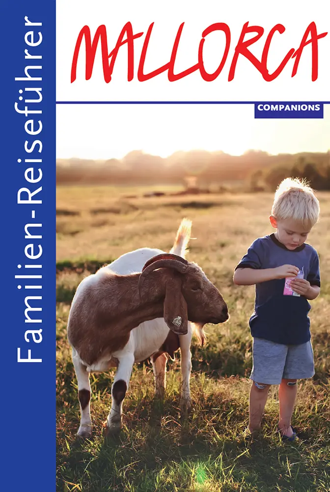 Cover: 9783897407343 | Familien-Reiseführer Mallorca | Petra Rossbach | Taschenbuch | 128 S.