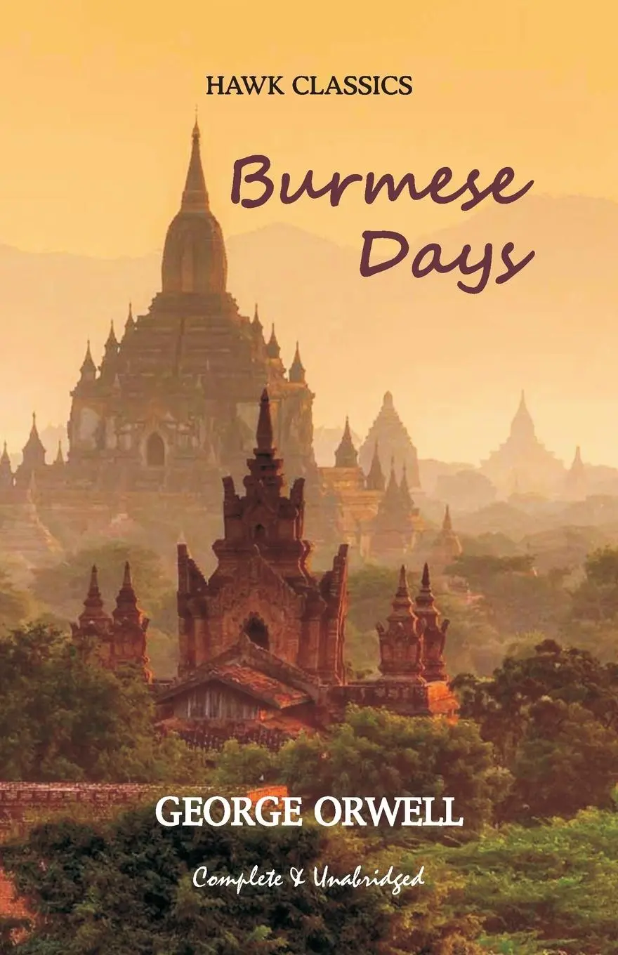 Cover: 9788193847343 | Burmese Days | George Orwell | Taschenbuch | Kartoniert / Broschiert