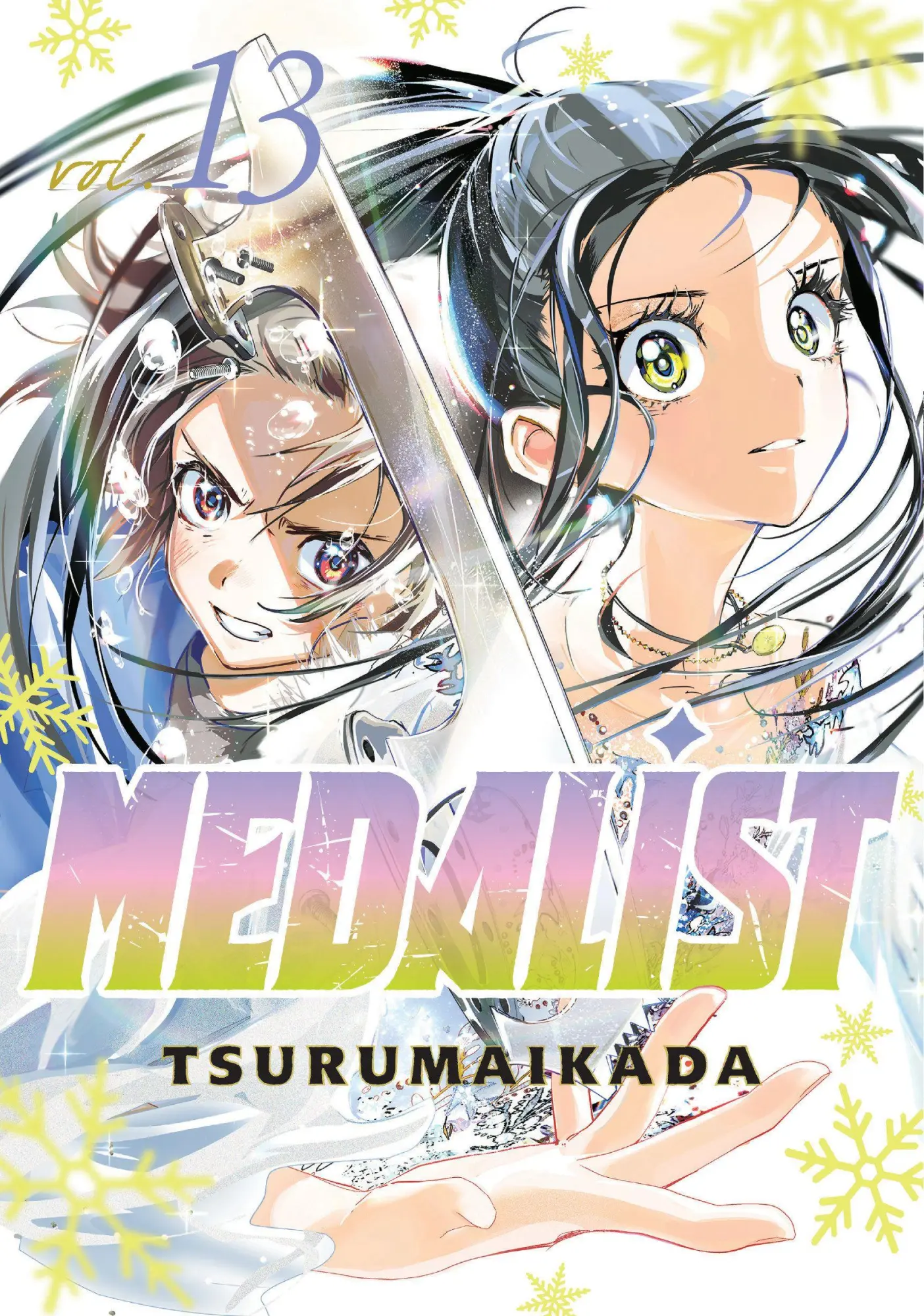 Cover: 9798888777343 | Medalist 13 | Tsurumaikada | Taschenbuch | Medalist | Englisch | 2026