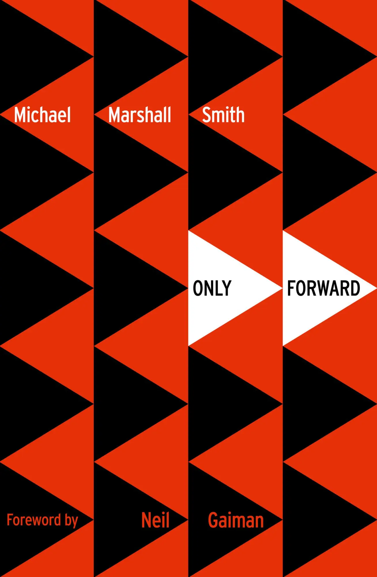 Cover: 9780008117443 | Only Forward | Michael Marshall Smith | Taschenbuch | Englisch | 2015