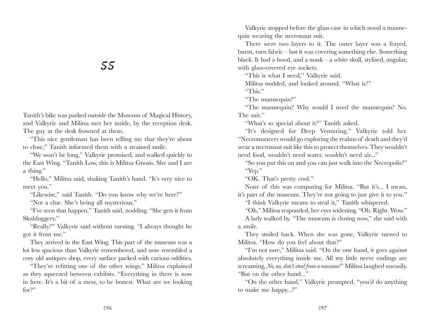 Bild: 9780008667443 | Skulduggery Pleasant 12 - Bedlam | Derek Landy | Taschenbuch | 592 S.