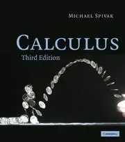 Cover: 9780521867443 | Calculus | Michael Spivak | Buch | Gebunden | Englisch | 2006