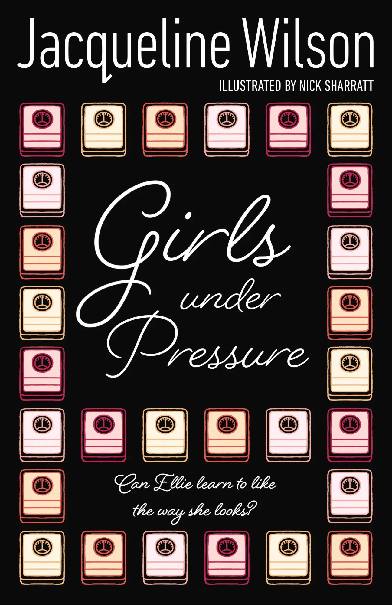 Cover: 9780552557443 | Girls Under Pressure | Jacqueline Wilson | Taschenbuch | 208 S. | 2007